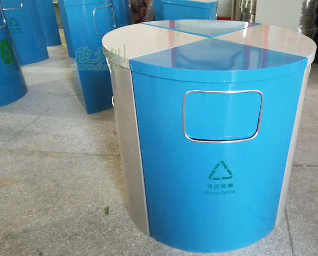 果皮箱價格貴嗎？不銹鋼果皮箱價格多少