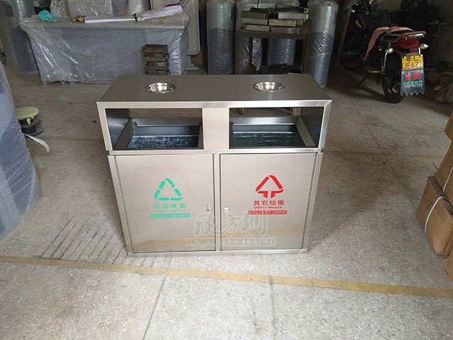 不銹鋼垃圾桶也屬于環(huán)保垃圾桶嗎？