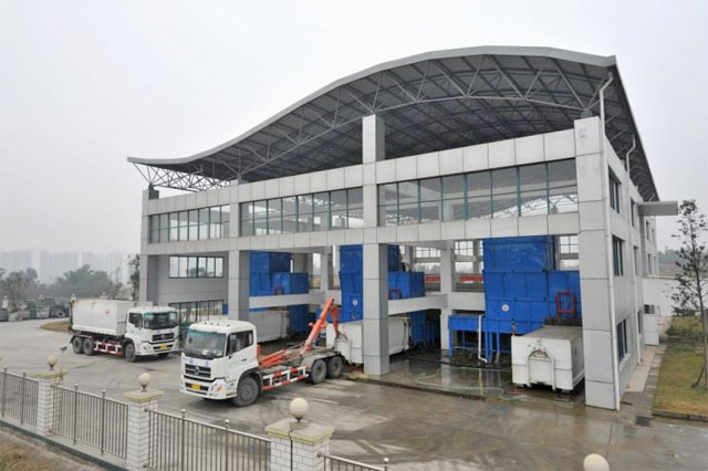 垃圾轉(zhuǎn)運站選小區(qū)臭氣熏天業(yè)主強(qiáng)烈不滿