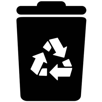 垃圾桶圖標(biāo)及分類標(biāo)識有哪些?