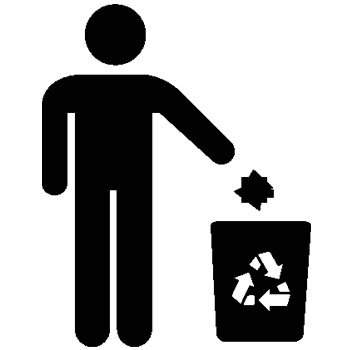 垃圾桶圖標(biāo)及分類標(biāo)識有哪些?