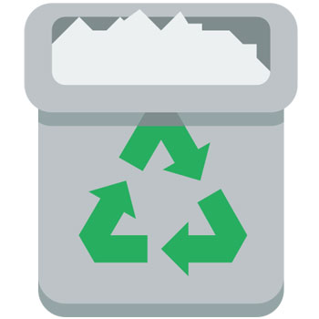 垃圾桶圖標(biāo)及分類標(biāo)識有哪些?