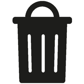 垃圾桶圖標(biāo)及分類標(biāo)識有哪些?