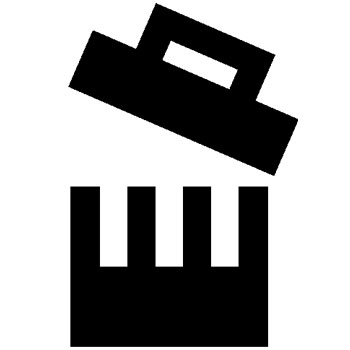 垃圾桶圖標(biāo)及分類標(biāo)識有哪些?