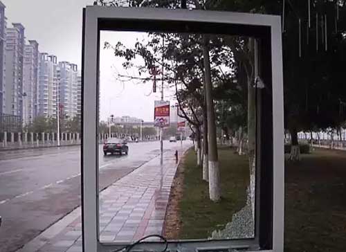 你知道嗎？故意破壞垃圾箱等公共環衛設施將會被刑拘