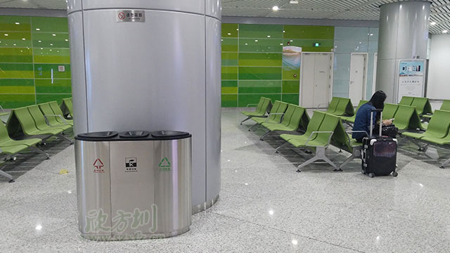 不銹鋼垃圾桶也屬于環保垃圾桶嗎？