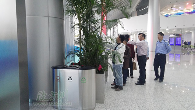 不銹鋼垃圾桶也屬于環保垃圾桶嗎？